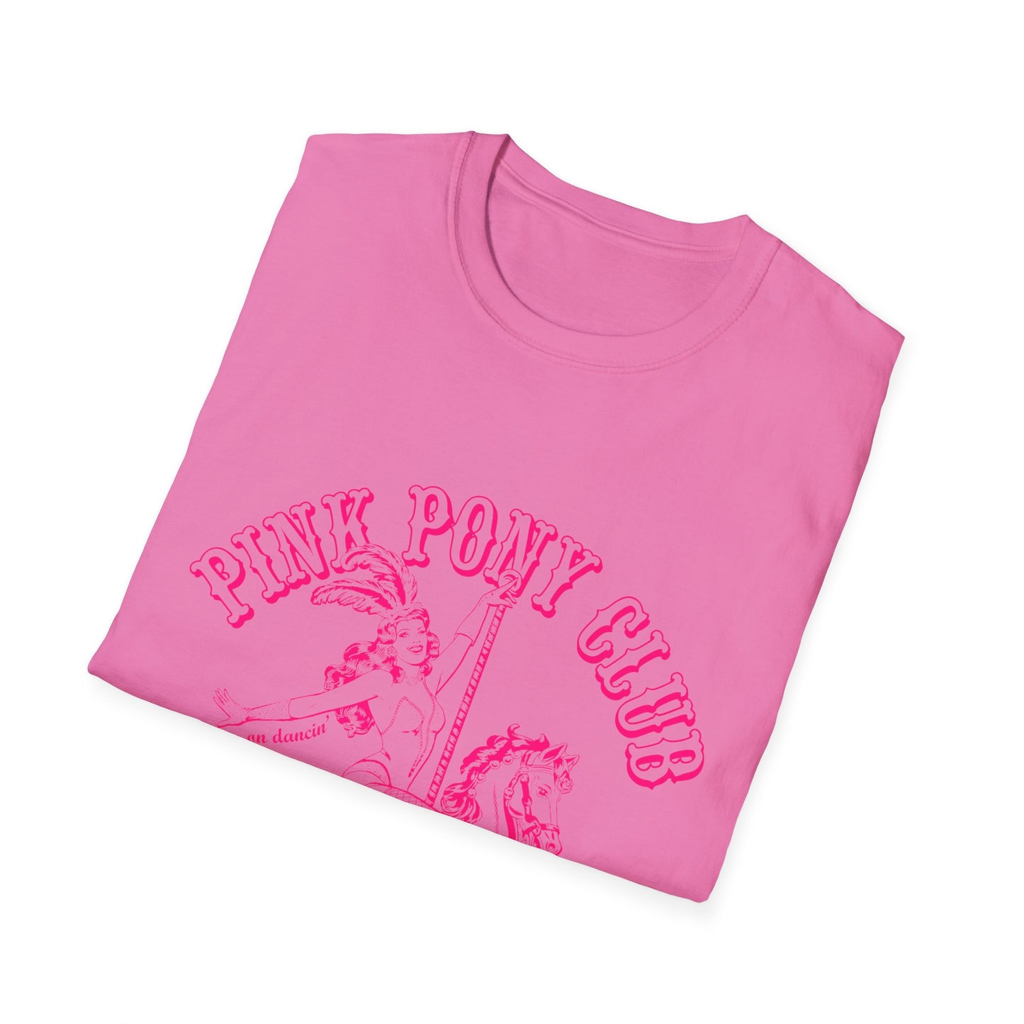 Pink Pony Club T-Shirt