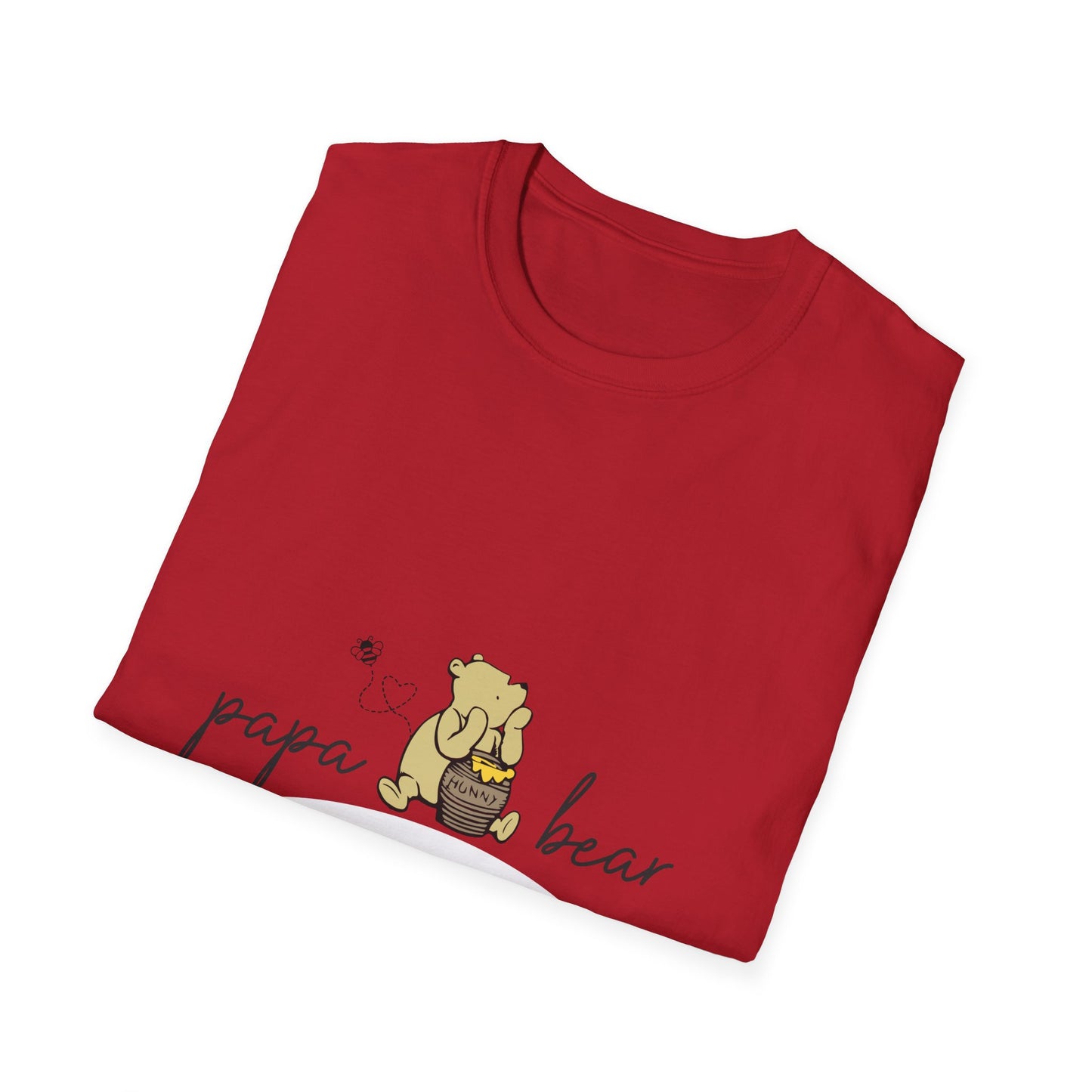 Papa Bear T-Shirt