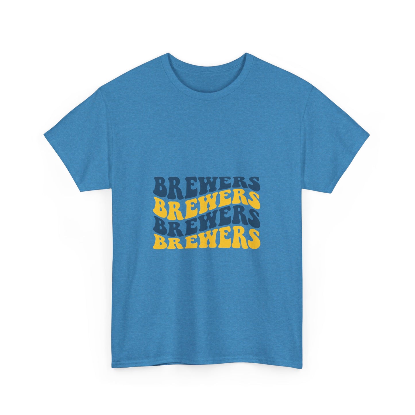 Milwaukee Brewers t-shirt