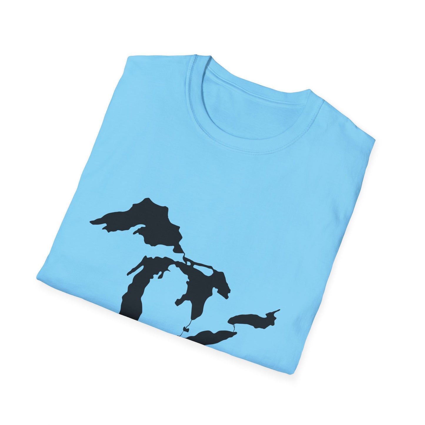 Great Lakes T-shirt