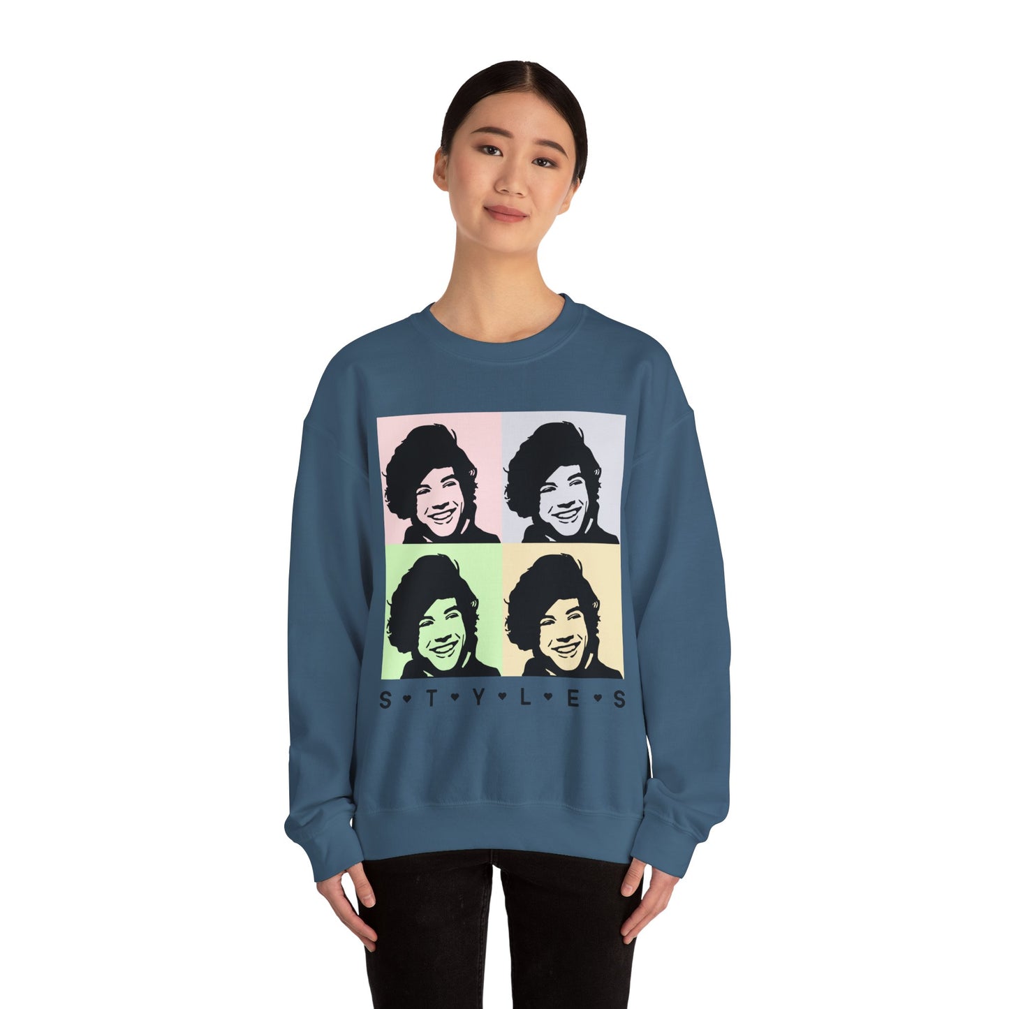 harry styles sweatshirt