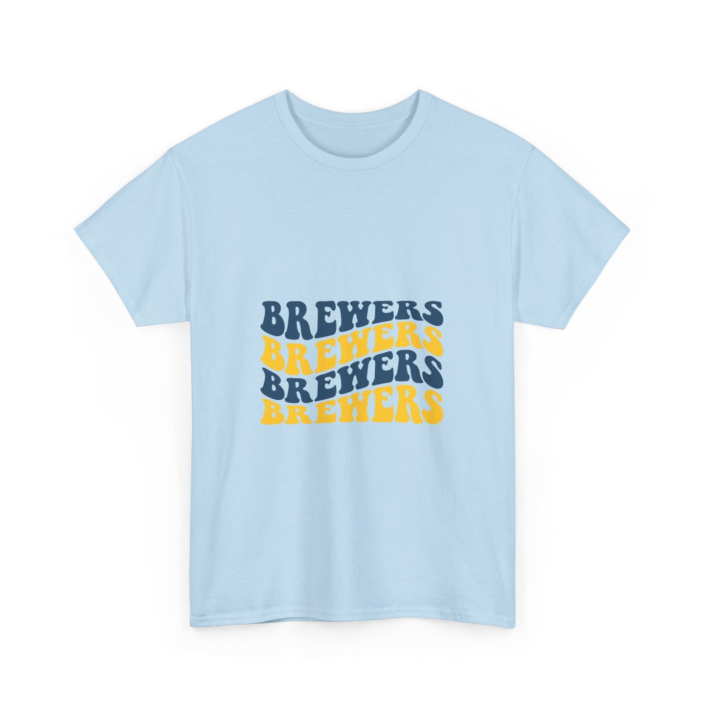 Milwaukee Brewers t-shirt
