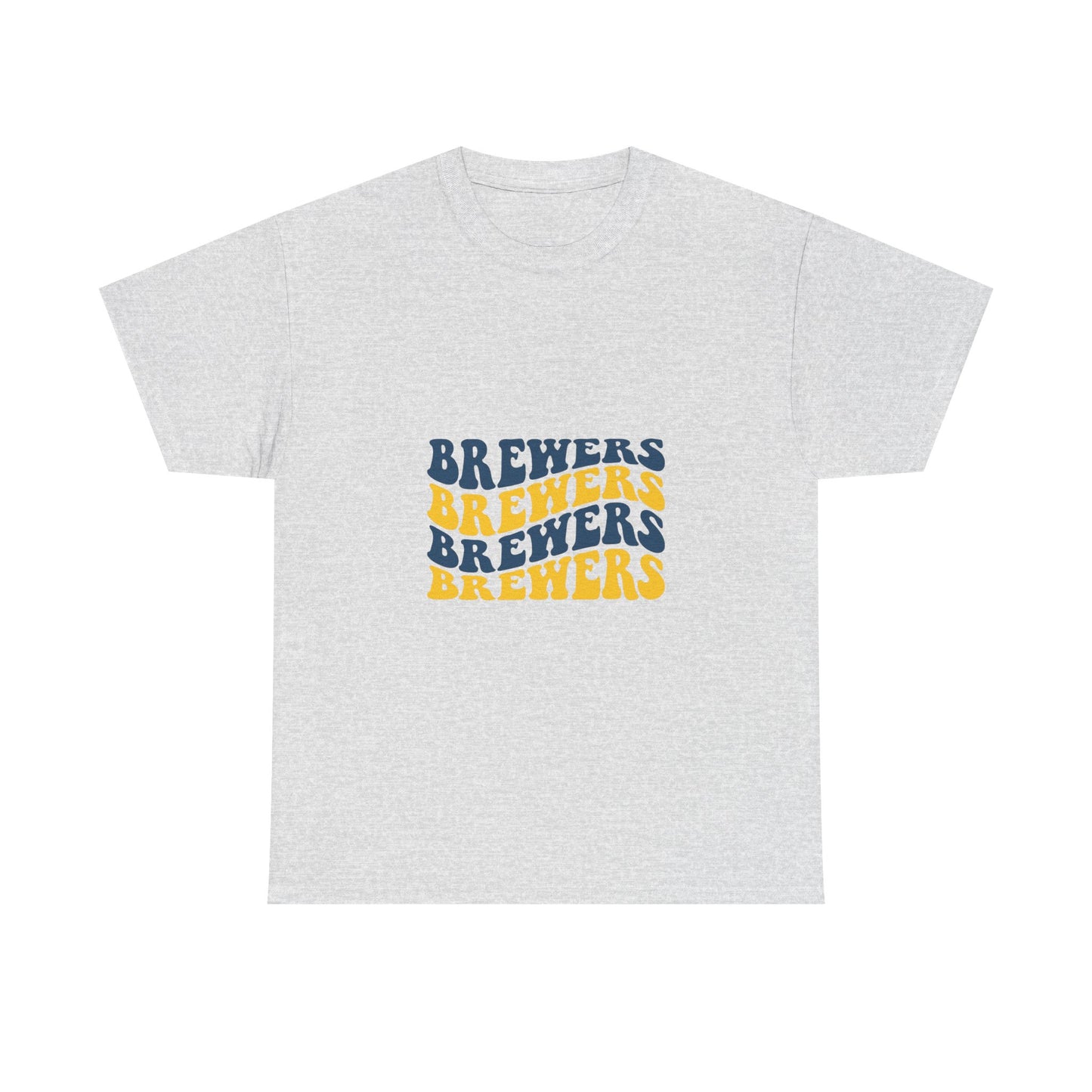 Milwaukee Brewers t-shirt