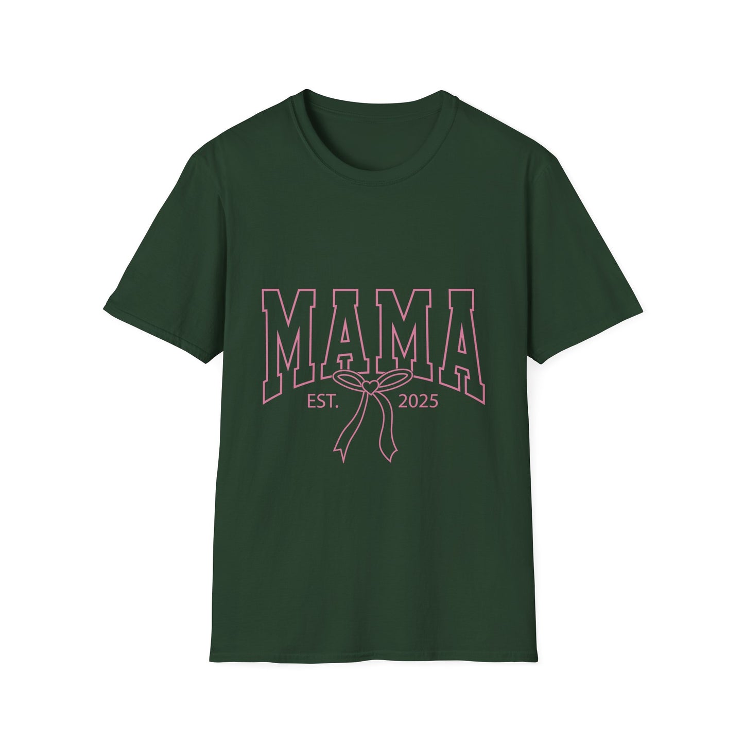 Mama Established 2025 T-Shirt
