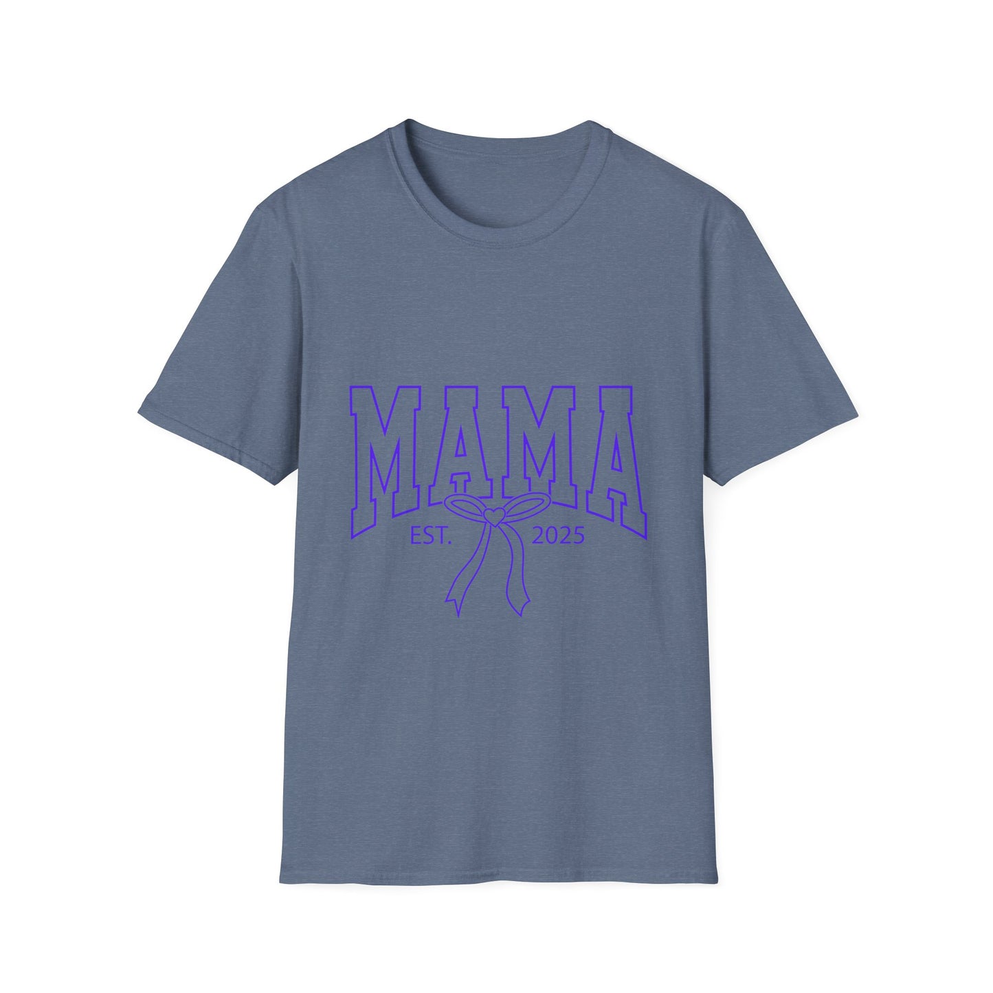 Mama Established 2025 T-Shirt
