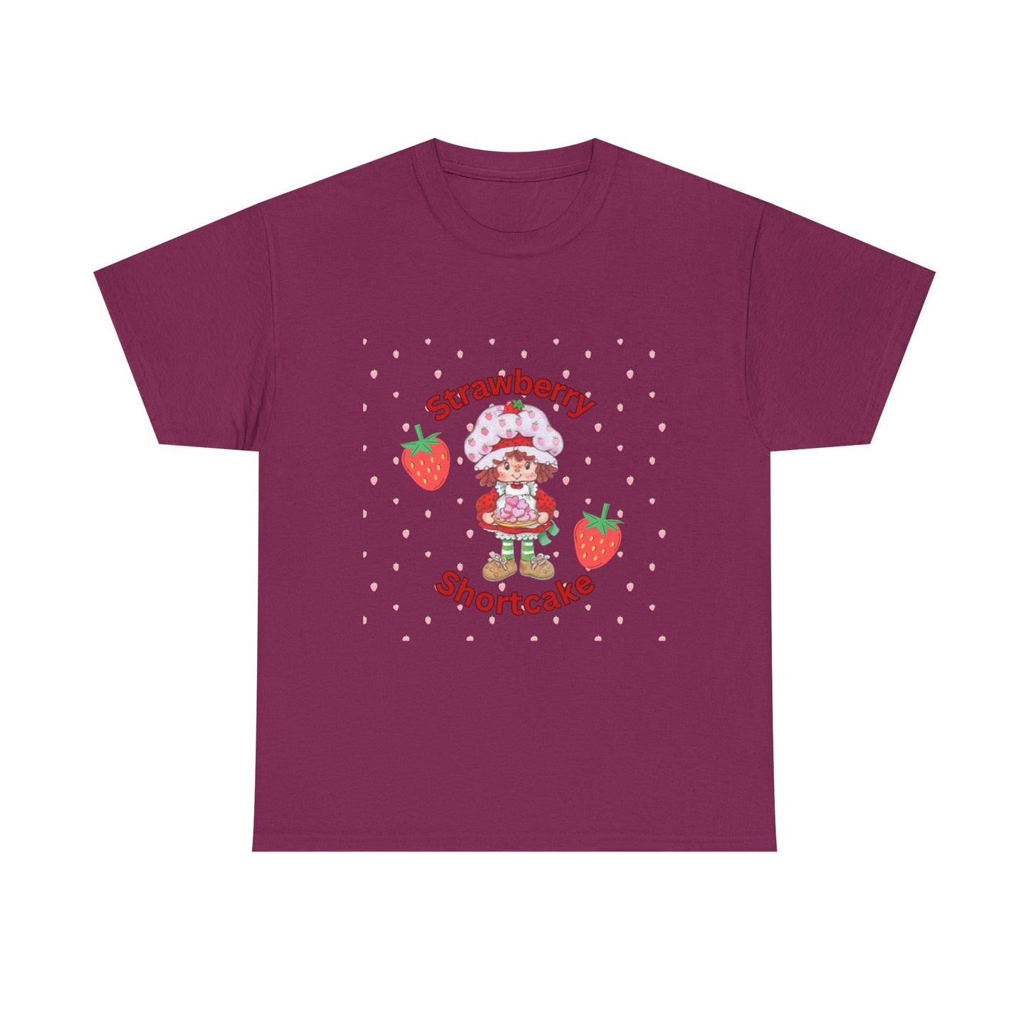 Strawberry shortcake t-shirt