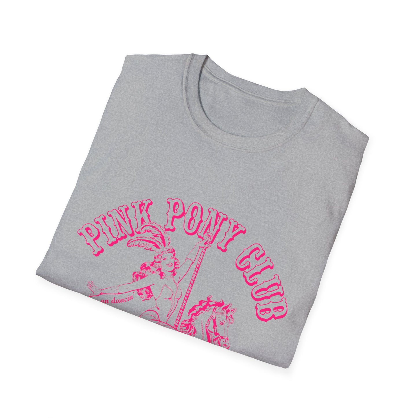 Pink Pony Club T-Shirt