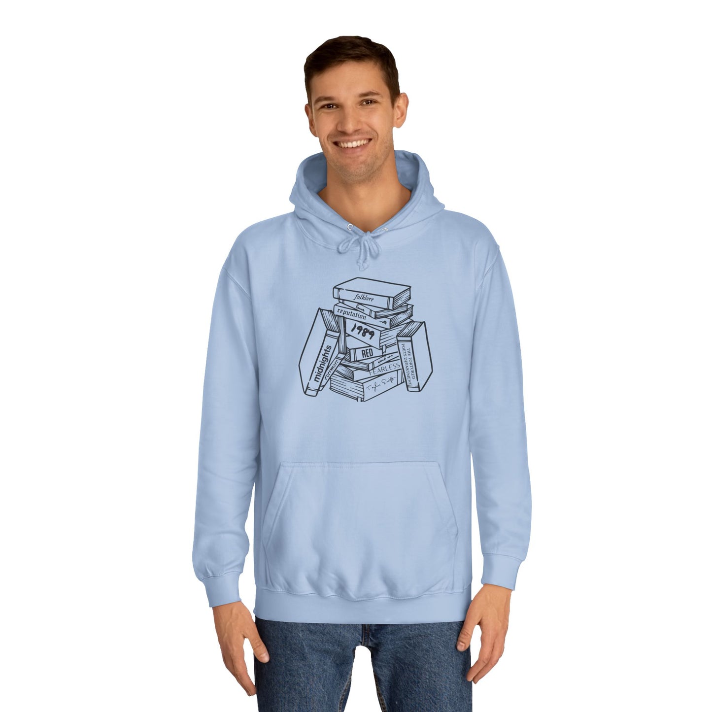 swiftie hoodie sweatshirt