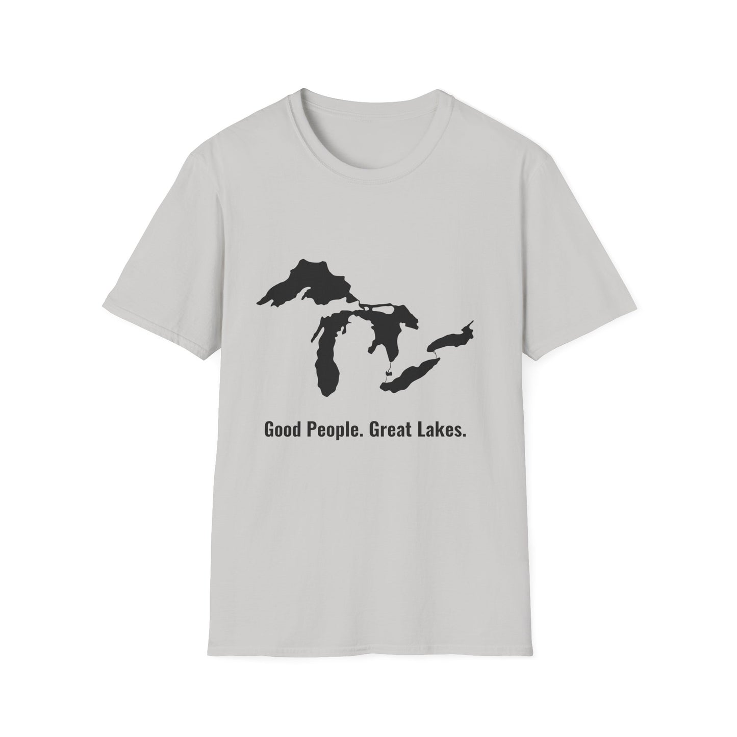Great Lakes T-shirt