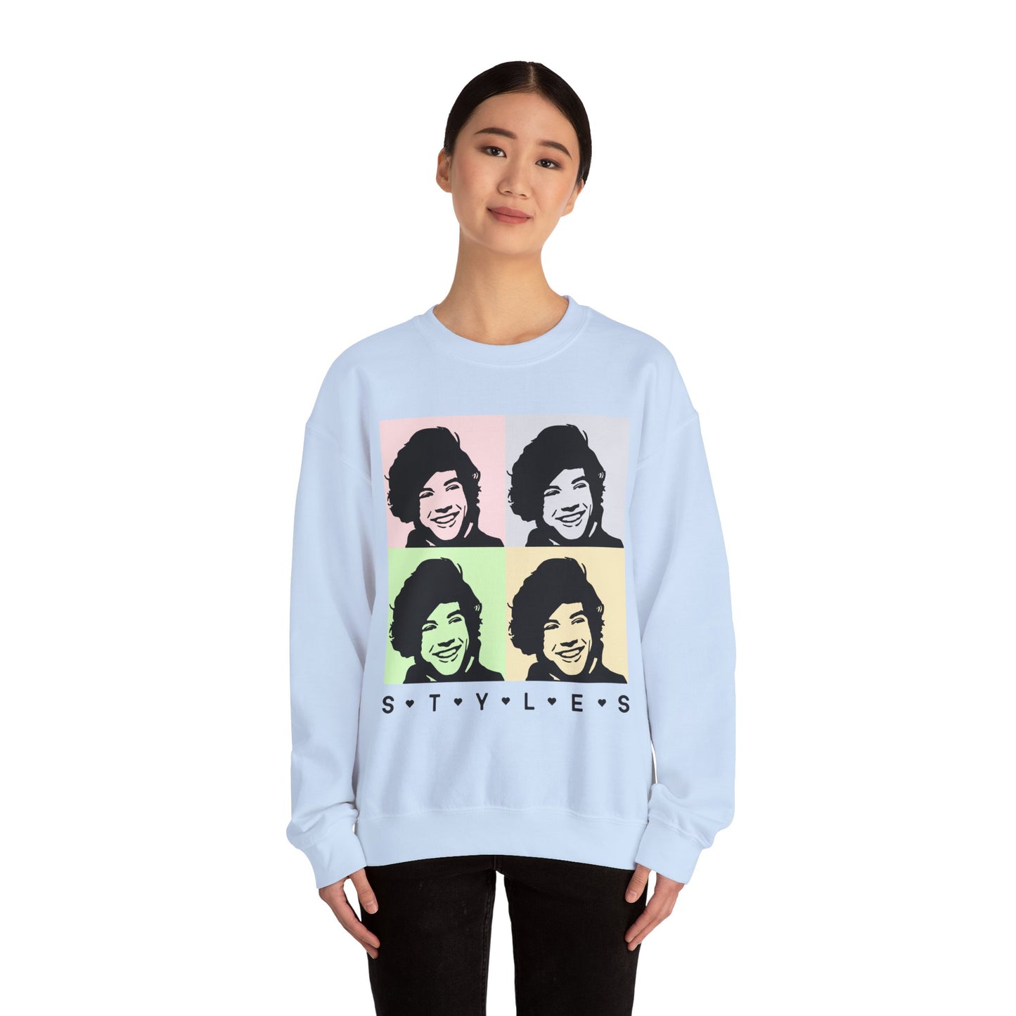 harry styles sweatshirt