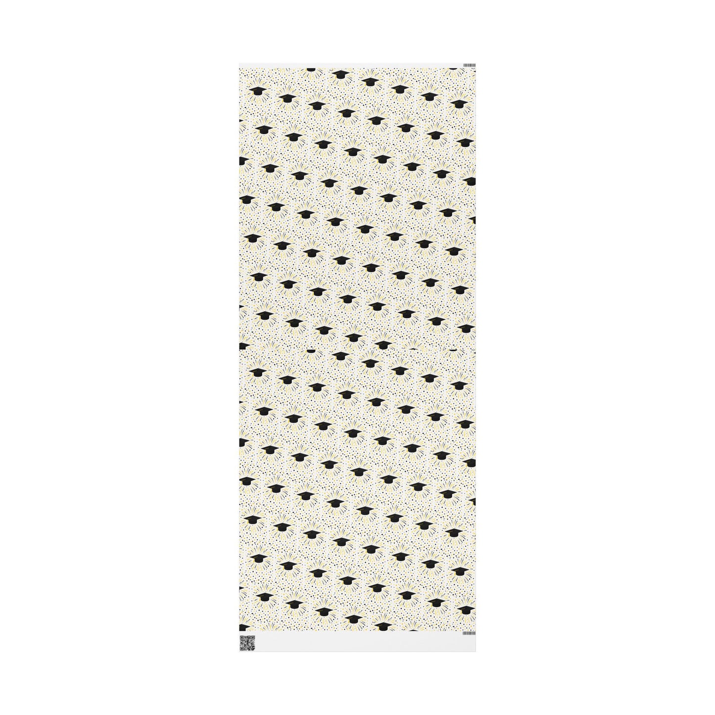 Graduation Wrapping Paper - Celebrate Achievements with Stylish Gift Wrap