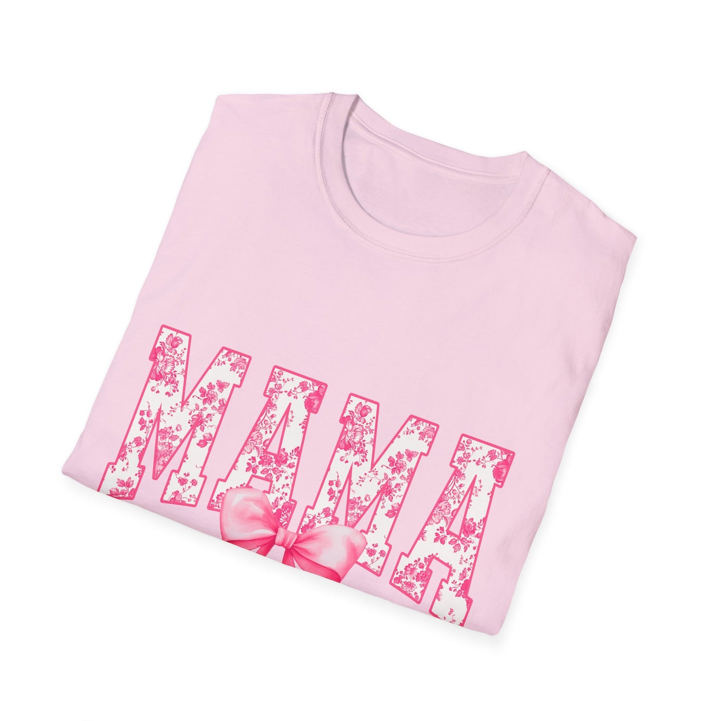 MAMA floral T-Shirt