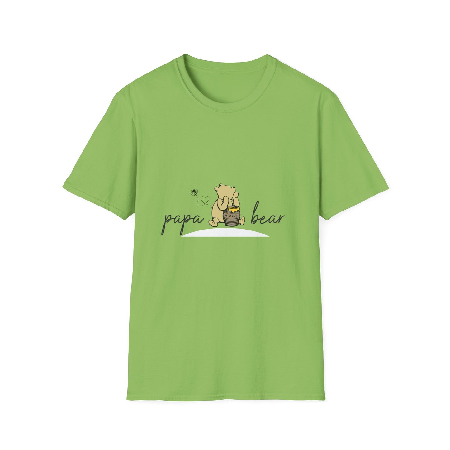 Papa Bear T-Shirt