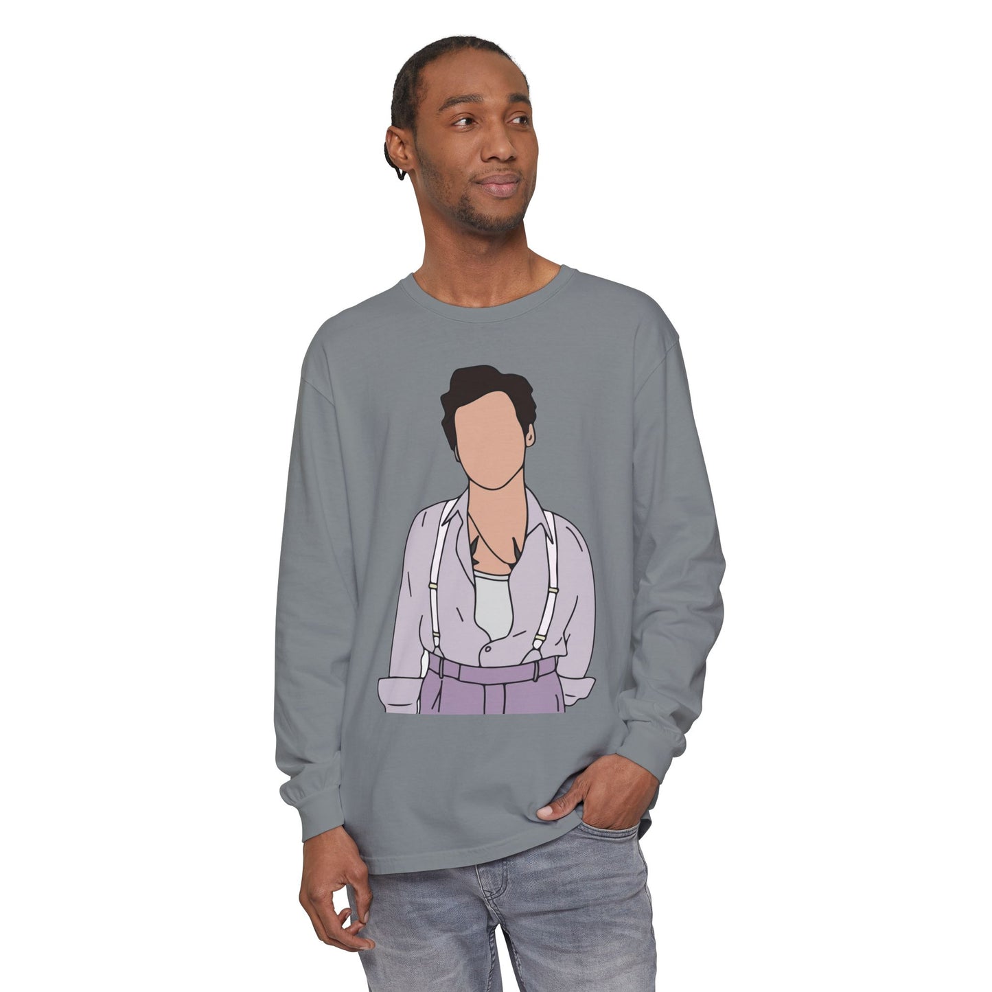 harry styles Long Sleeve T-Shirt