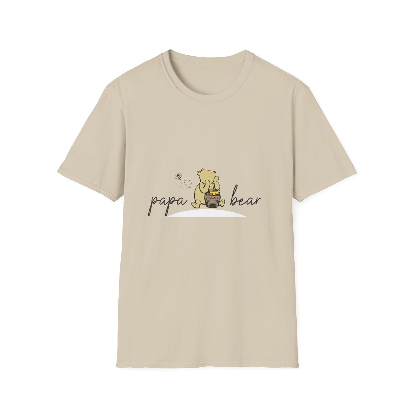 Papa Bear T-Shirt
