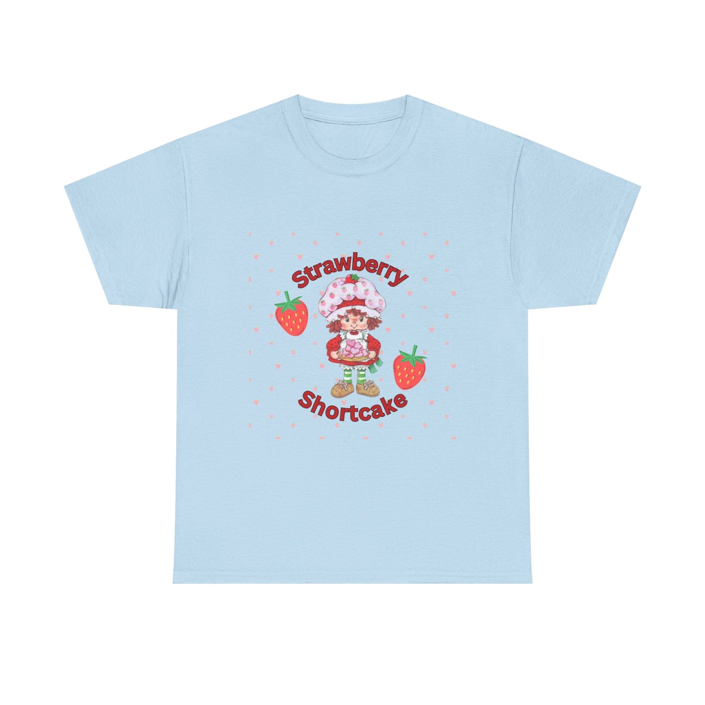 Strawberry shortcake t-shirt