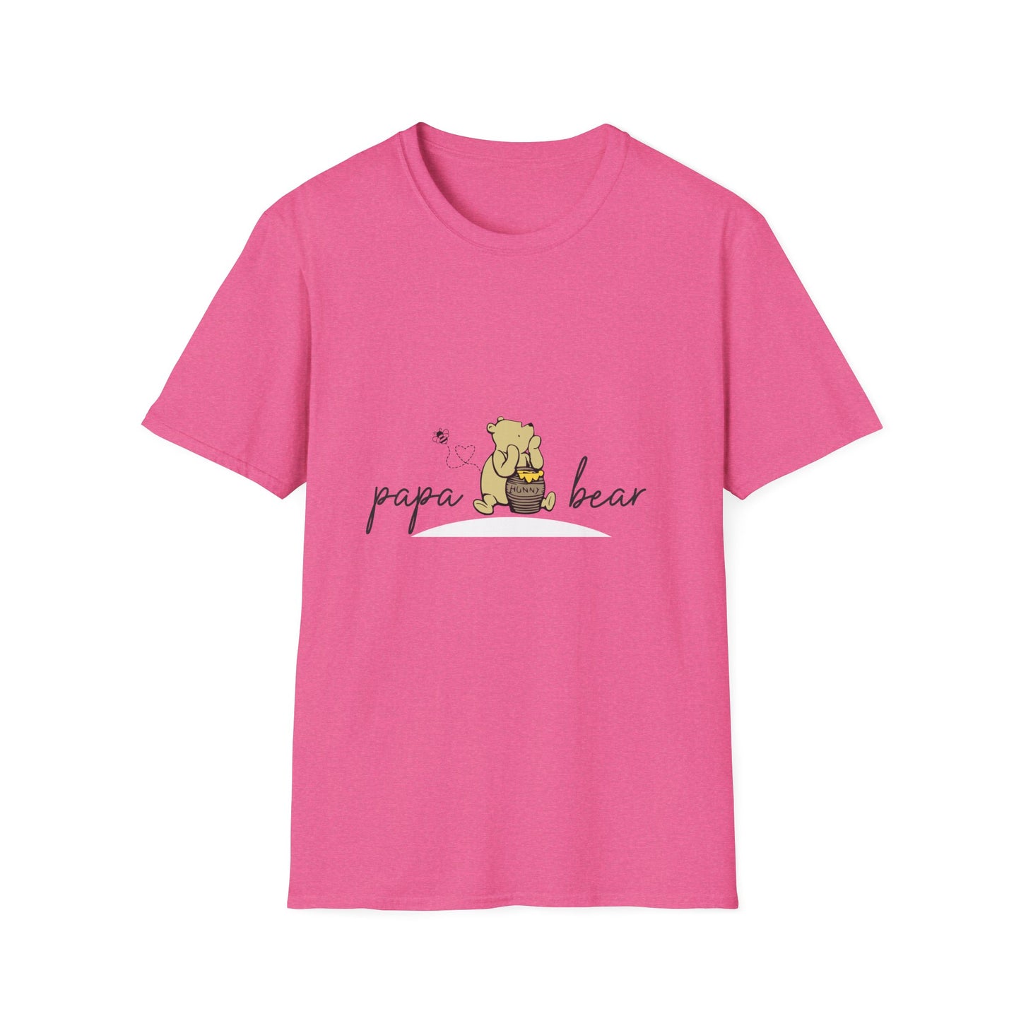 Papa Bear T-Shirt