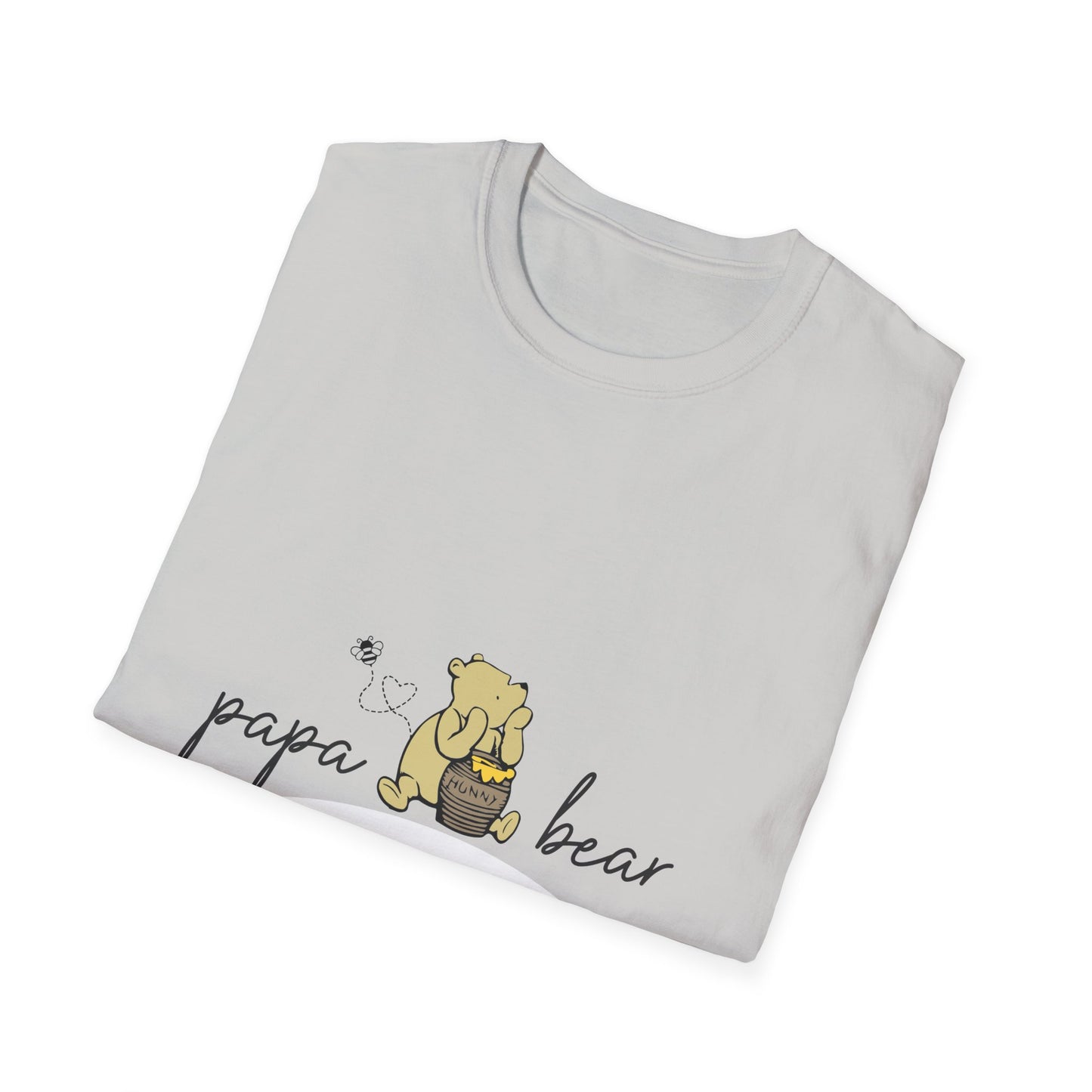 Papa Bear T-Shirt