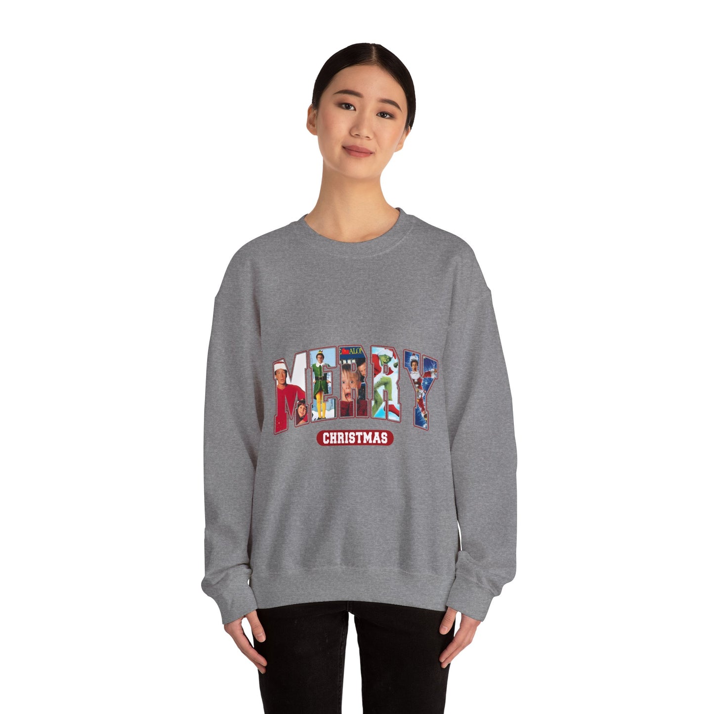 Movies Friends sweatshirt