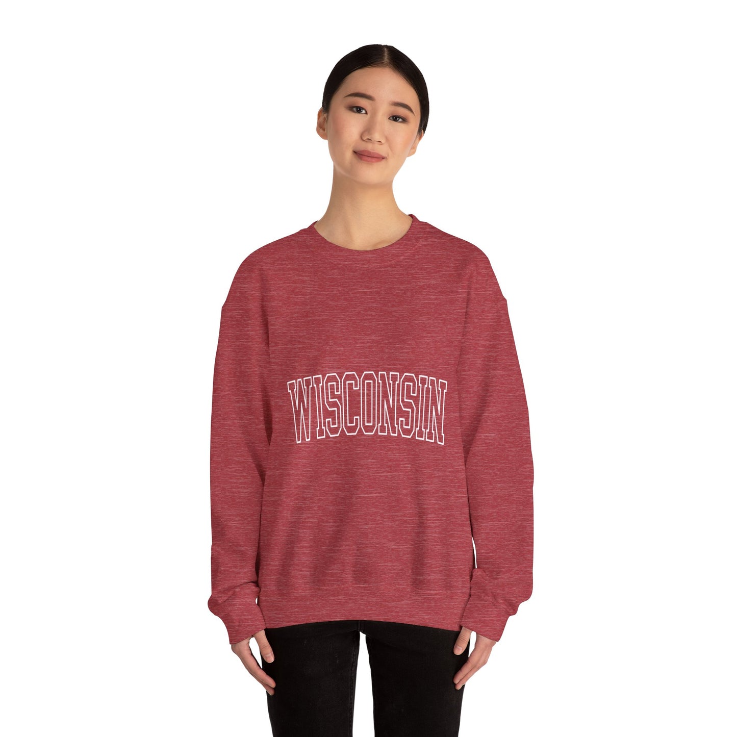 Wisconsin Badger Sweatshirt