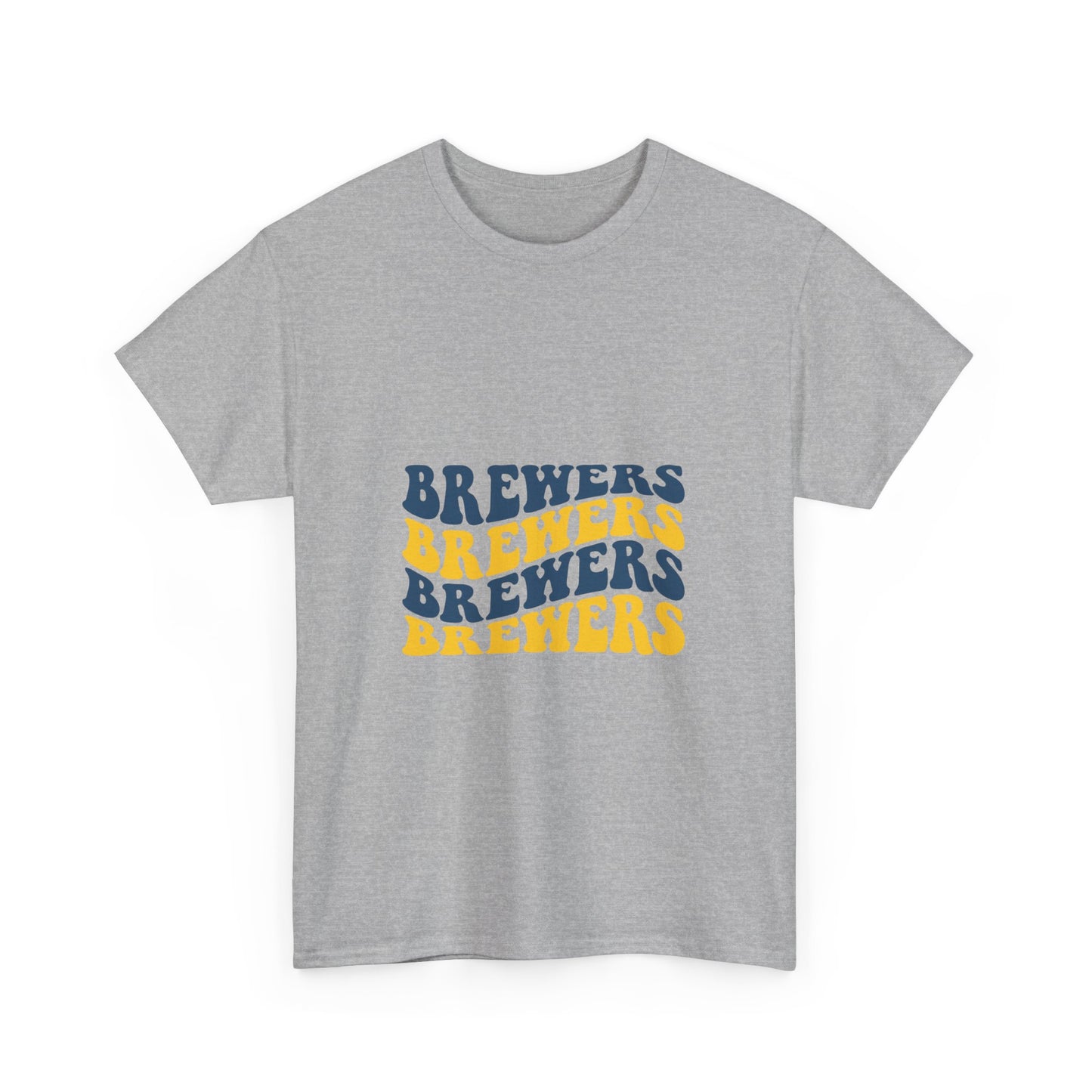 Milwaukee Brewers t-shirt