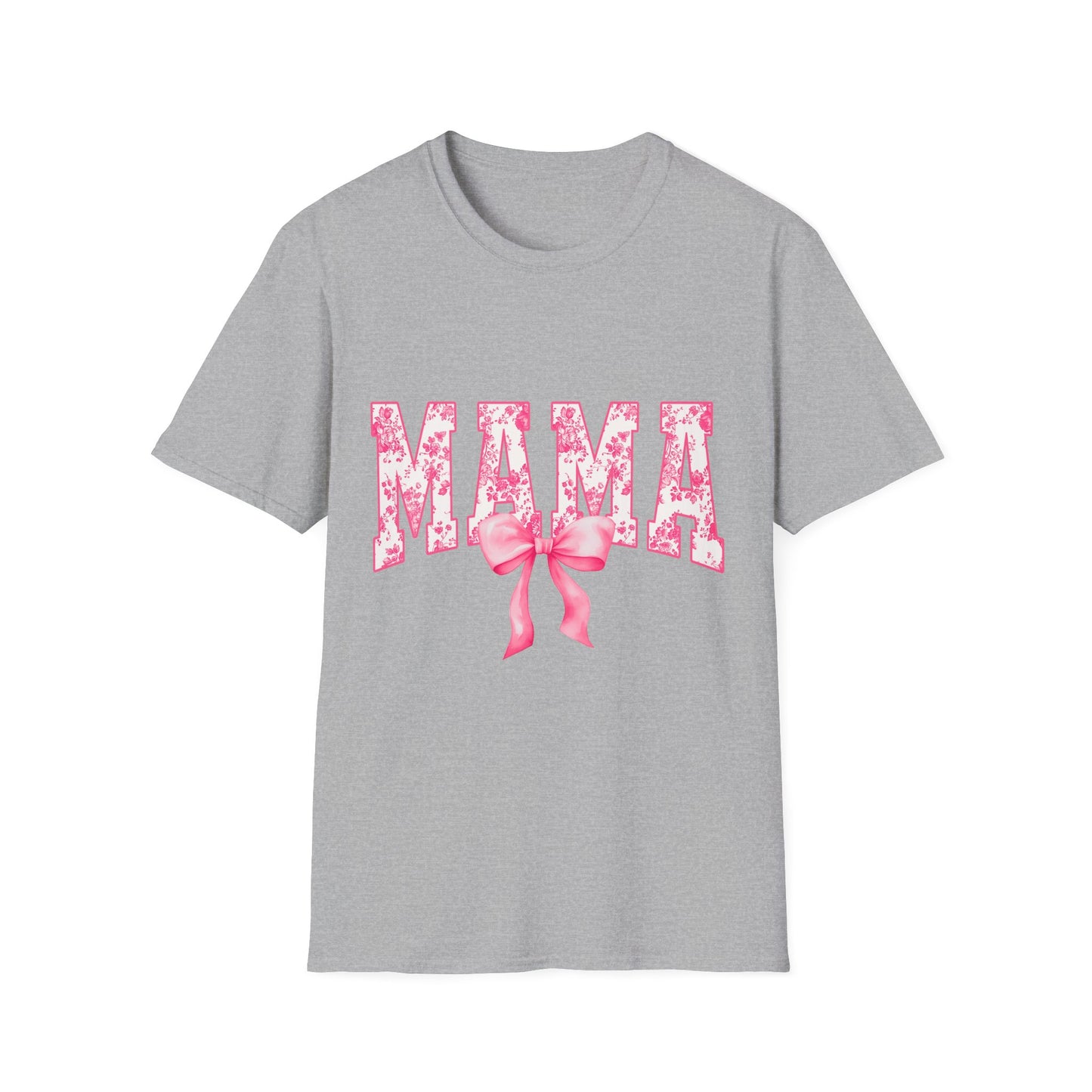 MAMA floral T-Shirt