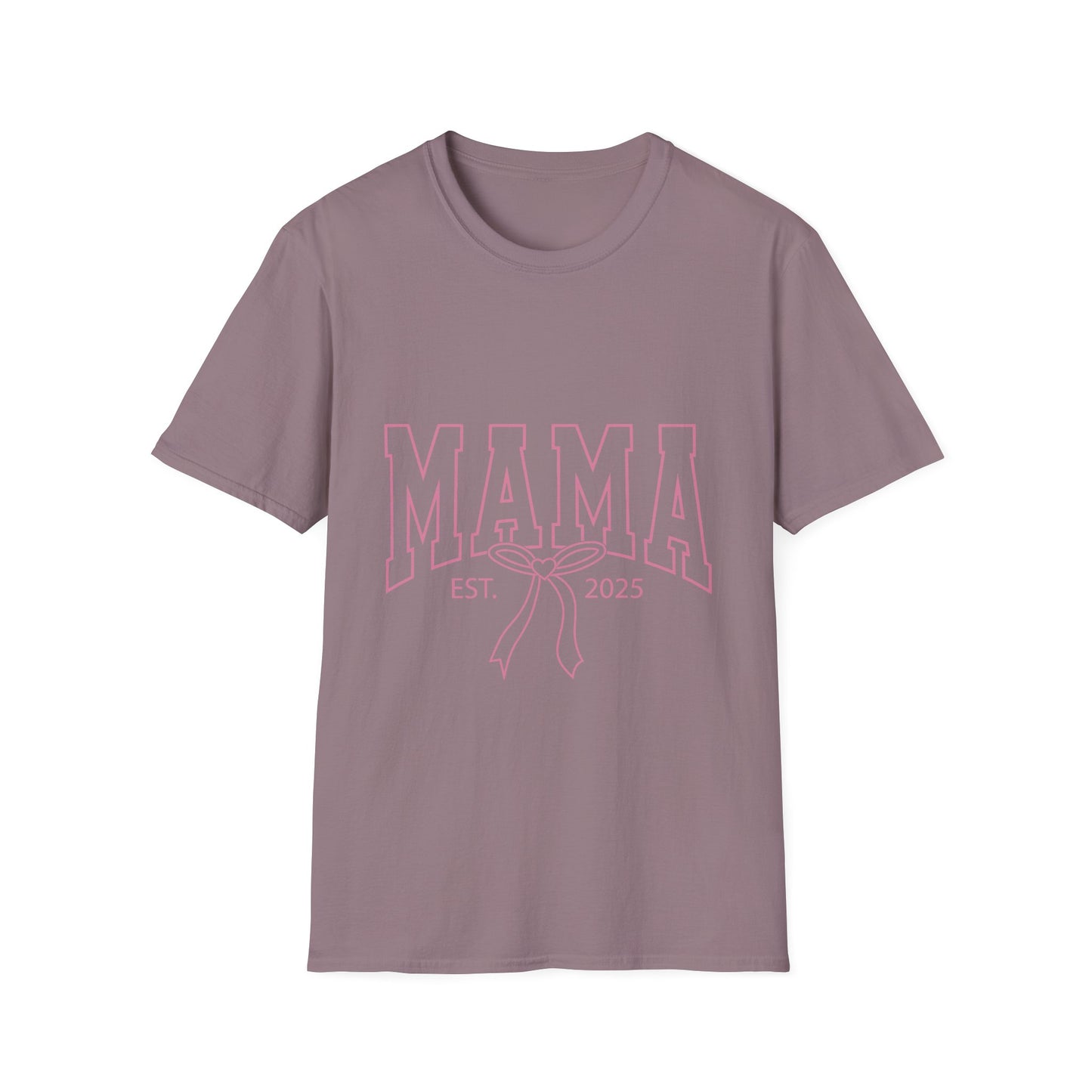 Mama Established 2025 T-Shirt