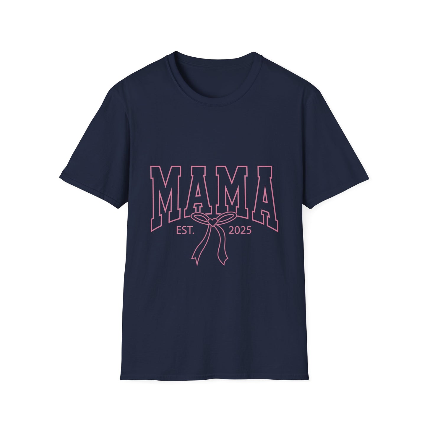 Mama Established 2025 T-Shirt