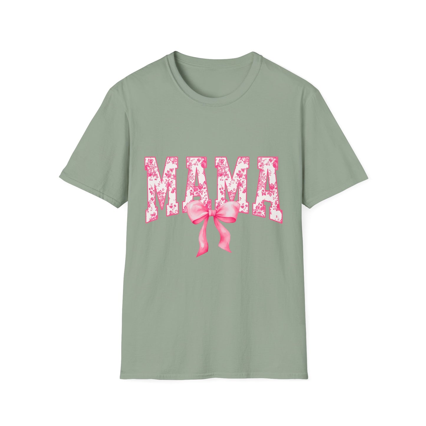 MAMA floral T-Shirt