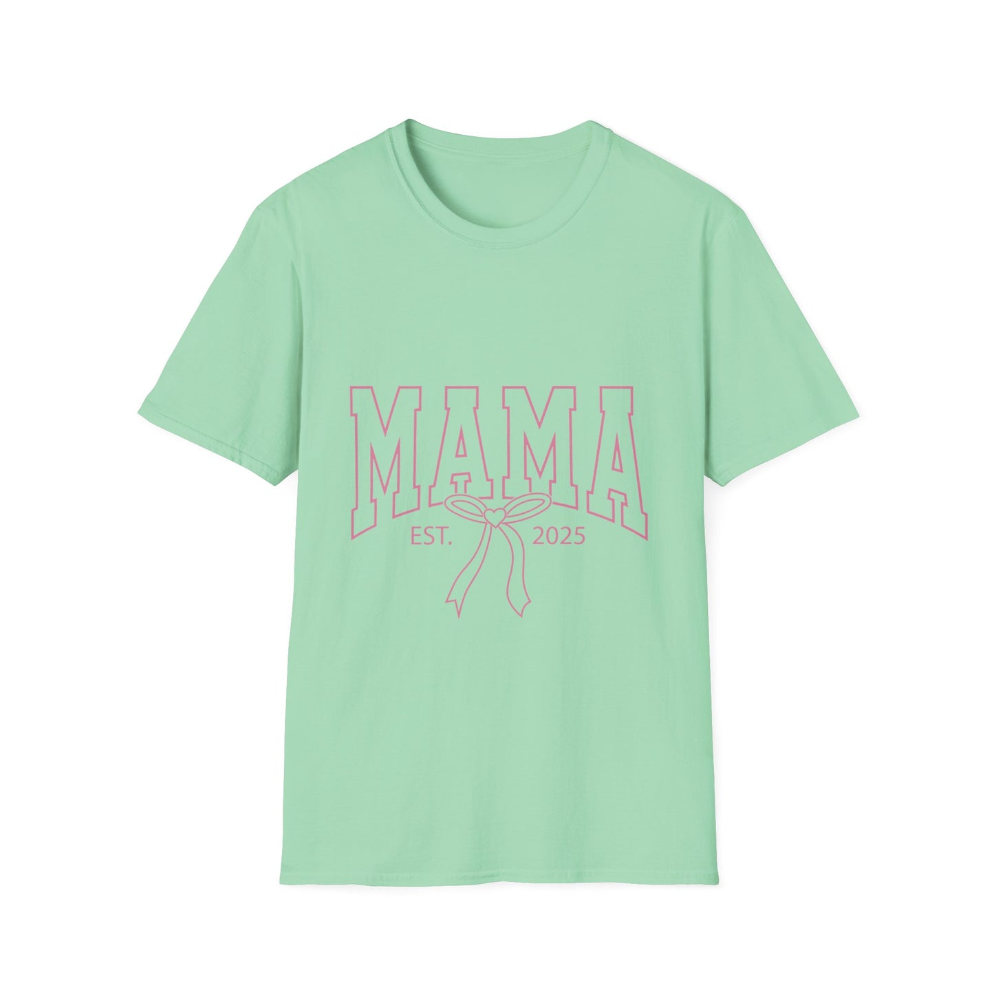 Mama Established 2025 T-Shirt