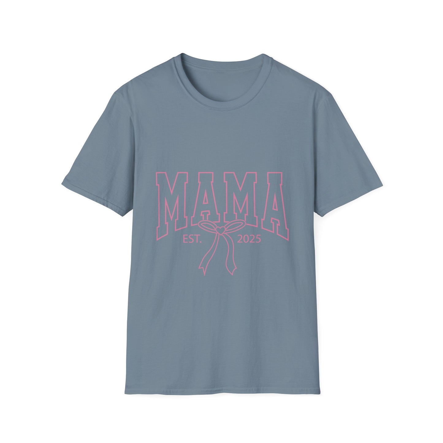 Mama Established 2025 T-Shirt