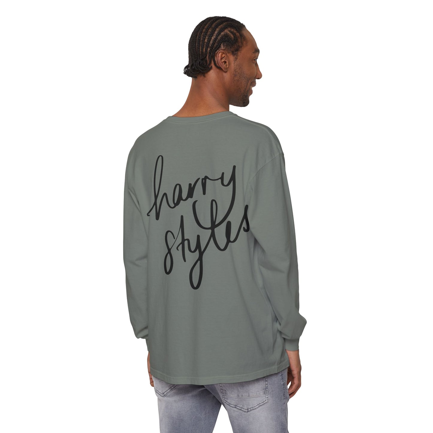 harry styles Long Sleeve T-Shirt