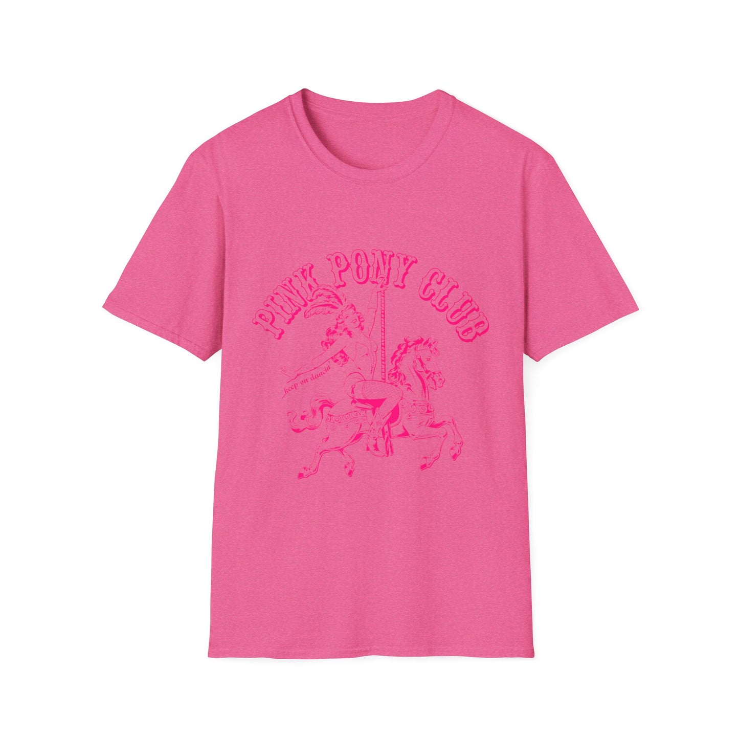 Pink Pony Club T-Shirt