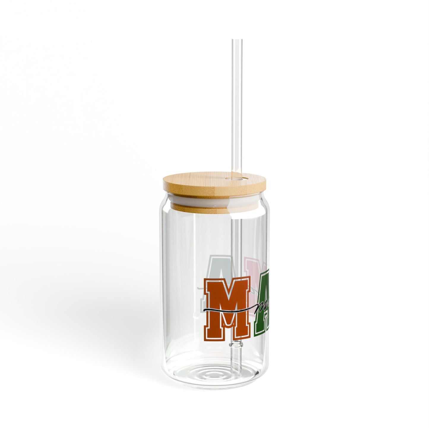 Mama Tumbler Glass