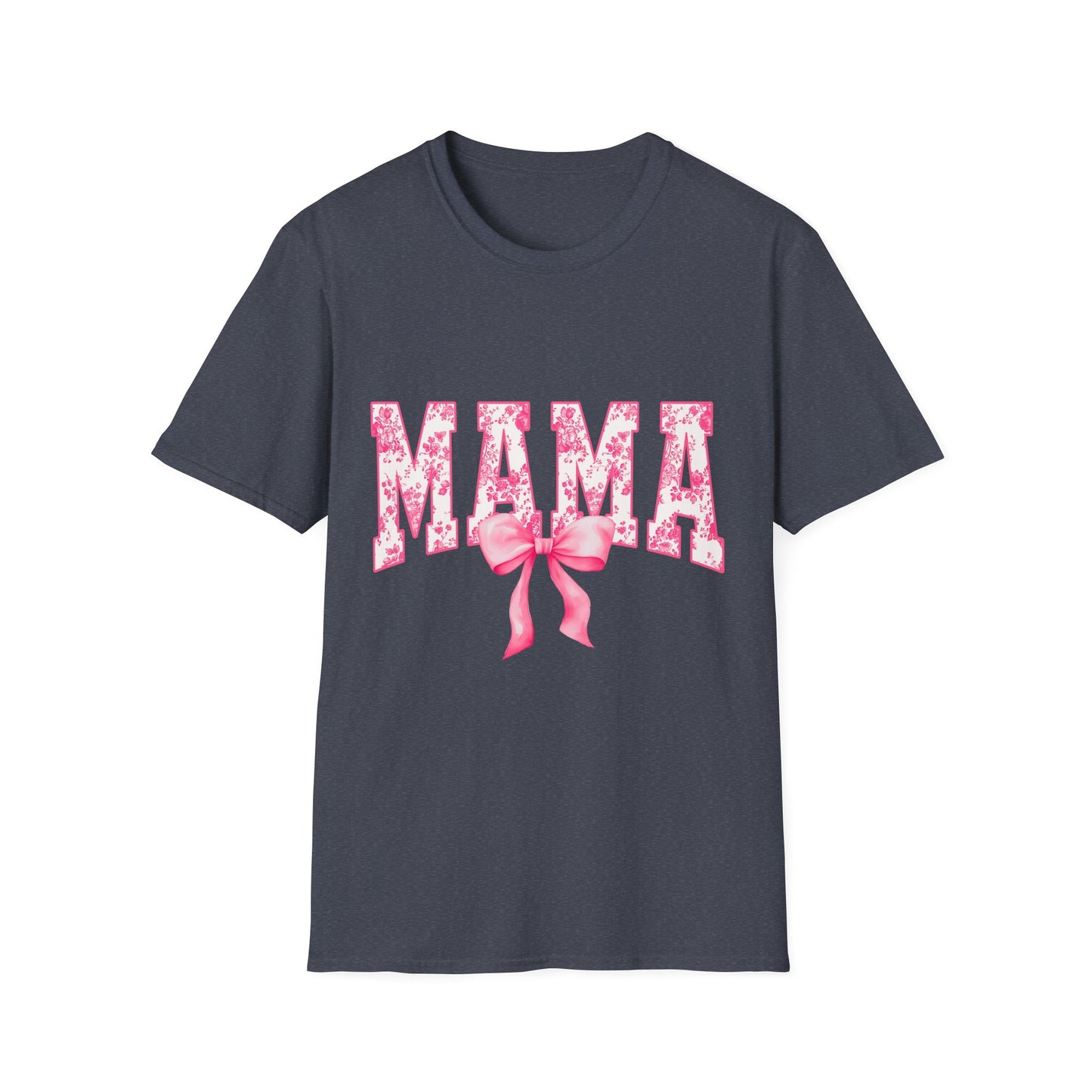 MAMA floral T-Shirt