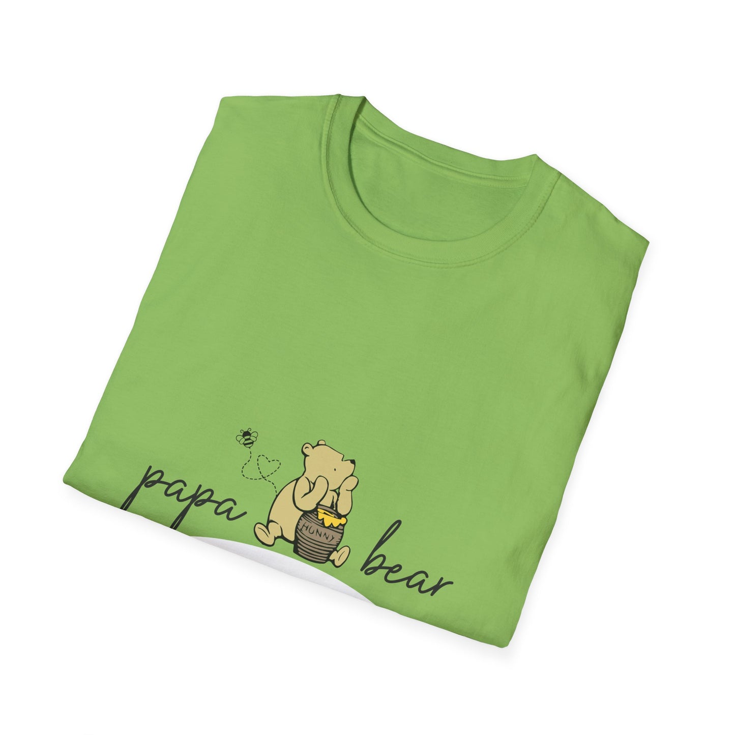 Papa Bear T-Shirt