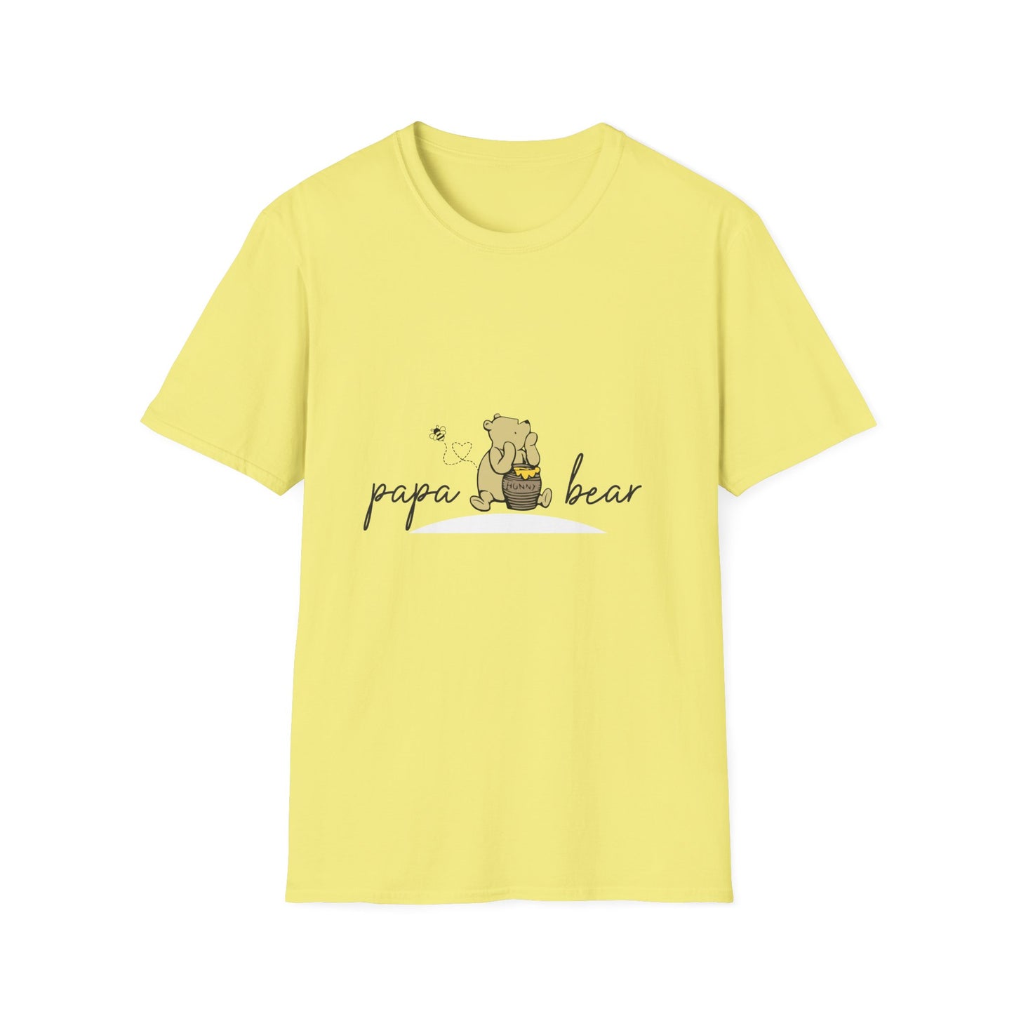 Papa Bear T-Shirt