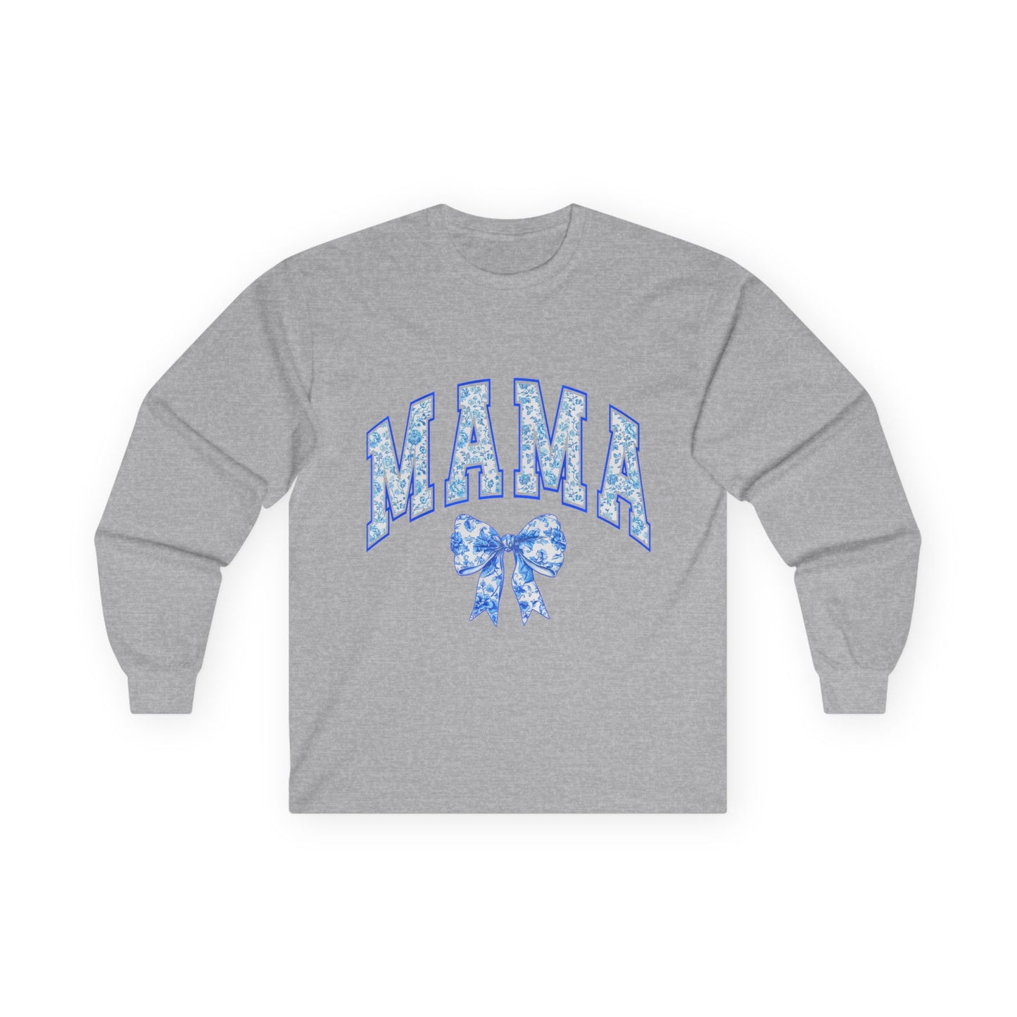 Mama long sleeve shirt