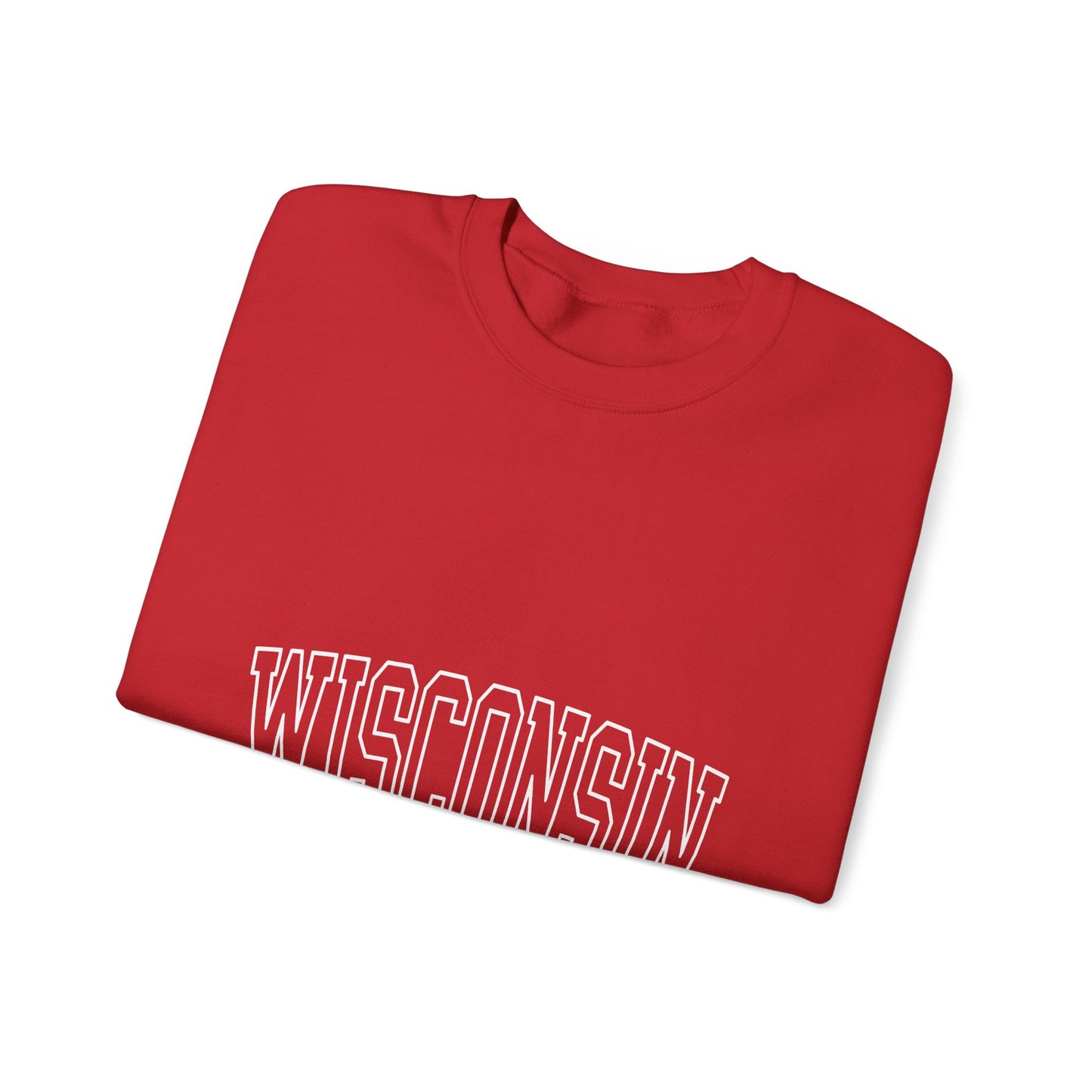 Wisconsin Badger Sweatshirt
