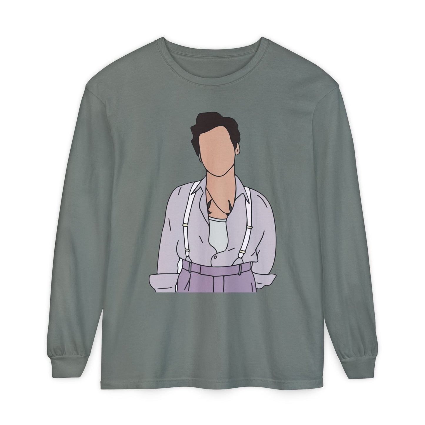 harry styles Long Sleeve T-Shirt