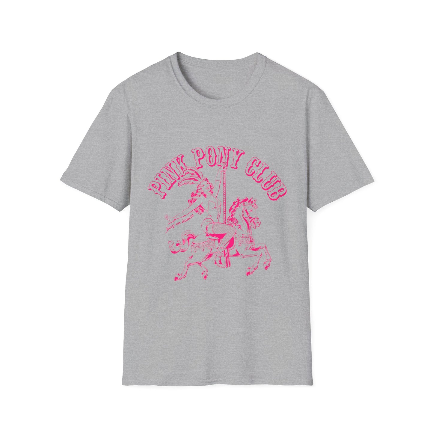 Pink Pony Club T-Shirt