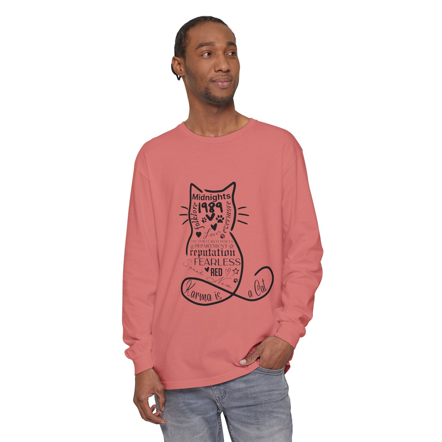swift Long Sleeve T-Shirt