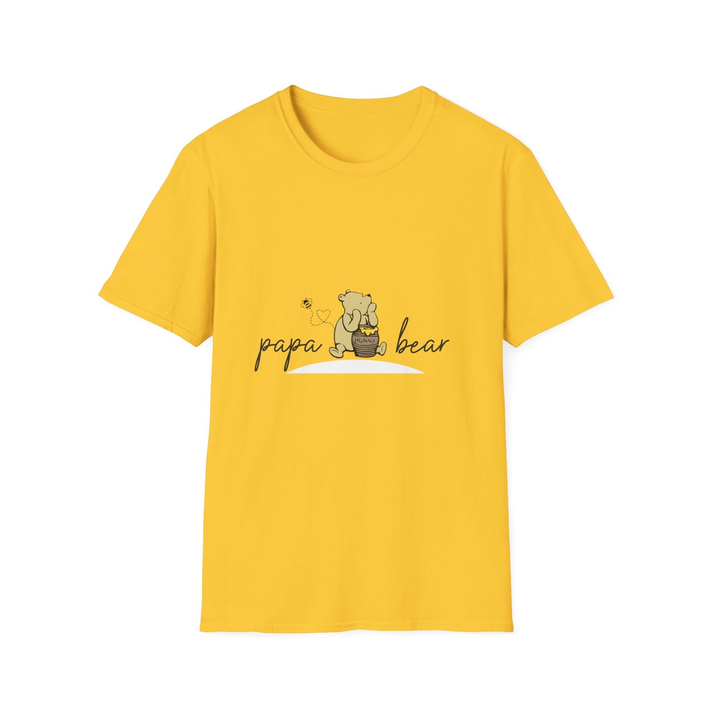 Papa Bear T-Shirt