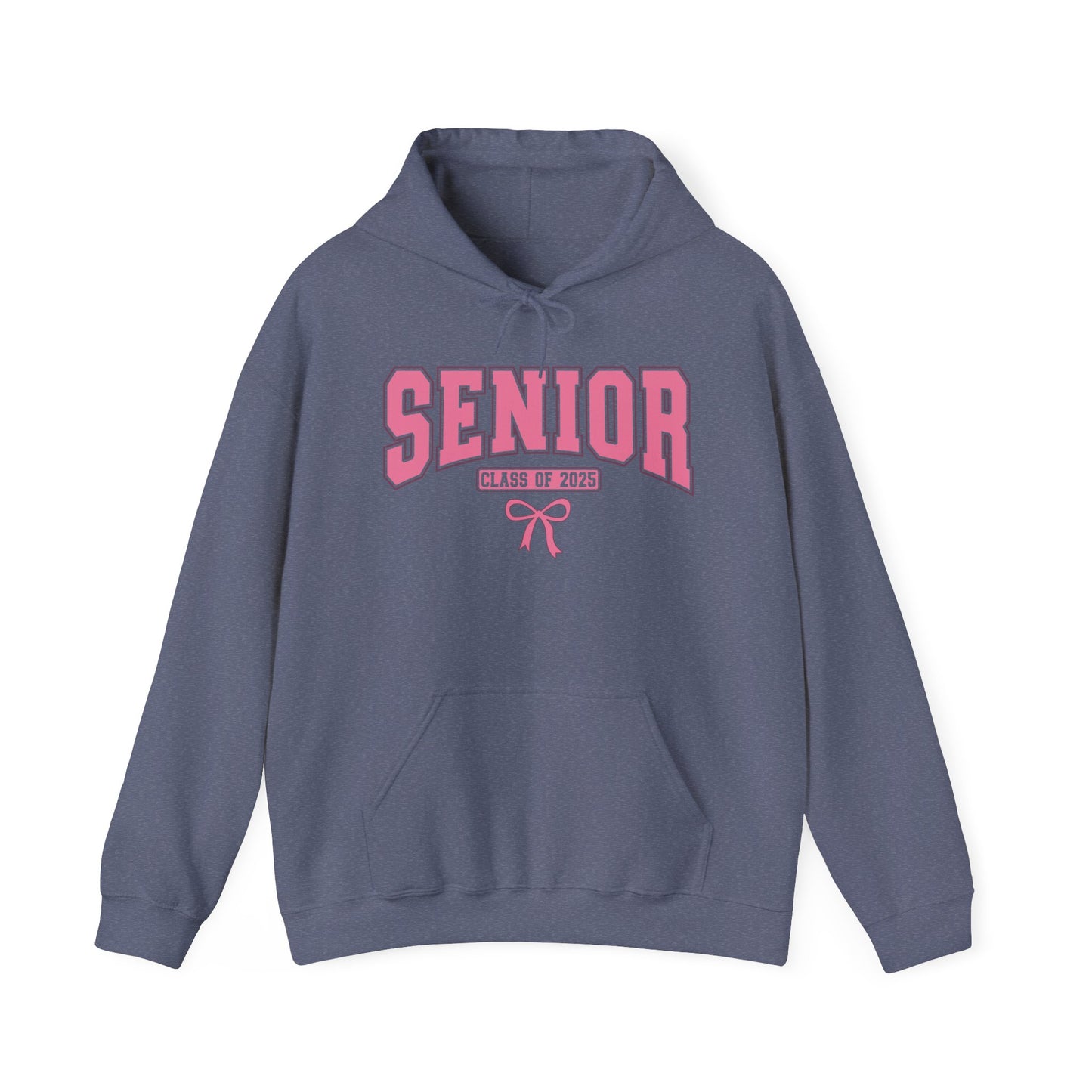 Senior 2025 Hoodie Sweatshirt