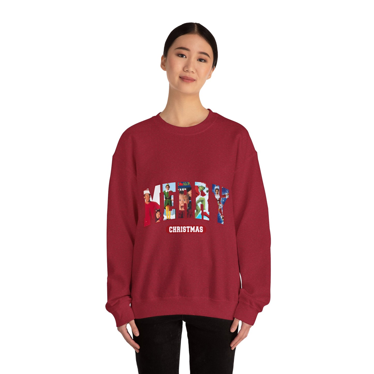 Movies Friends sweatshirt
