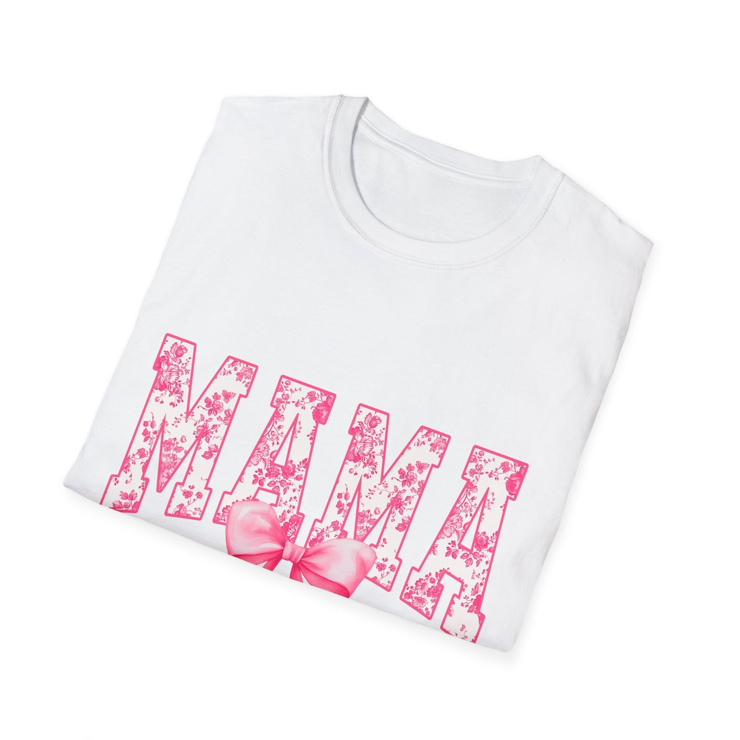 MAMA floral T-Shirt