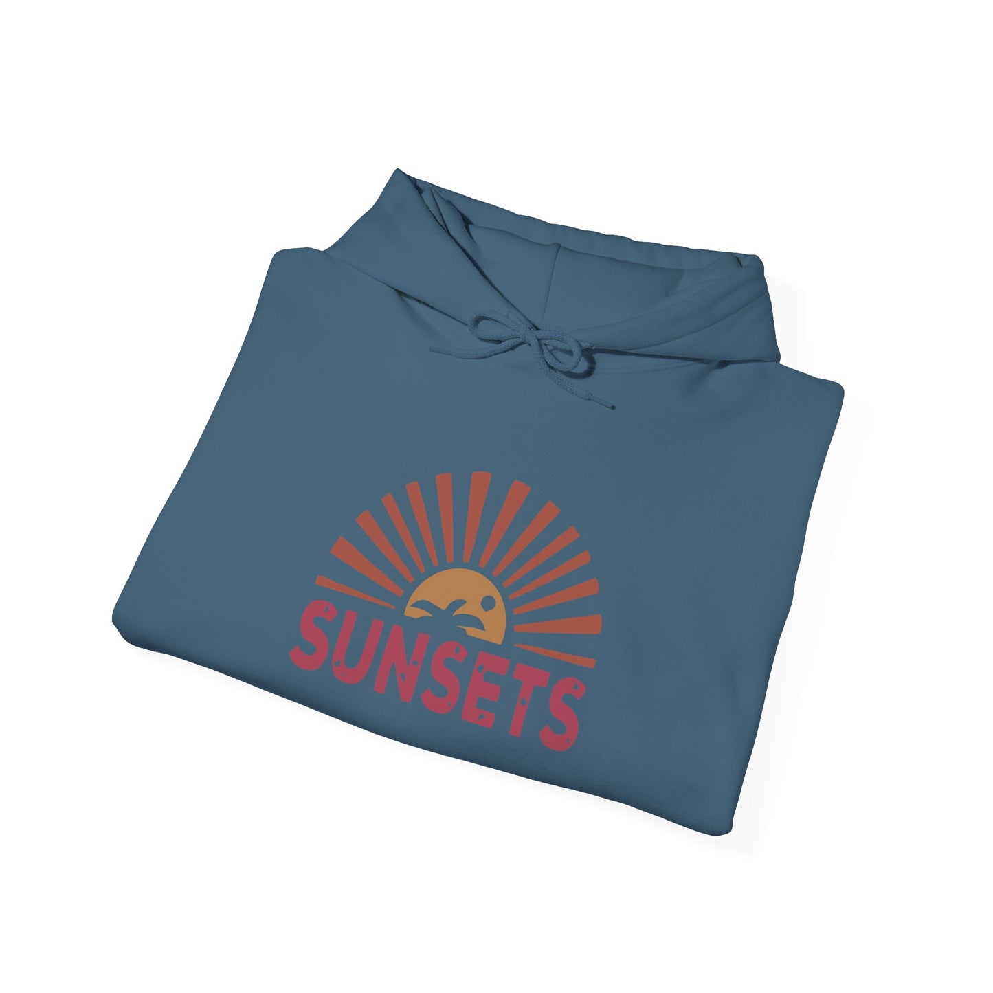 Forever chasing sunsets hoodie