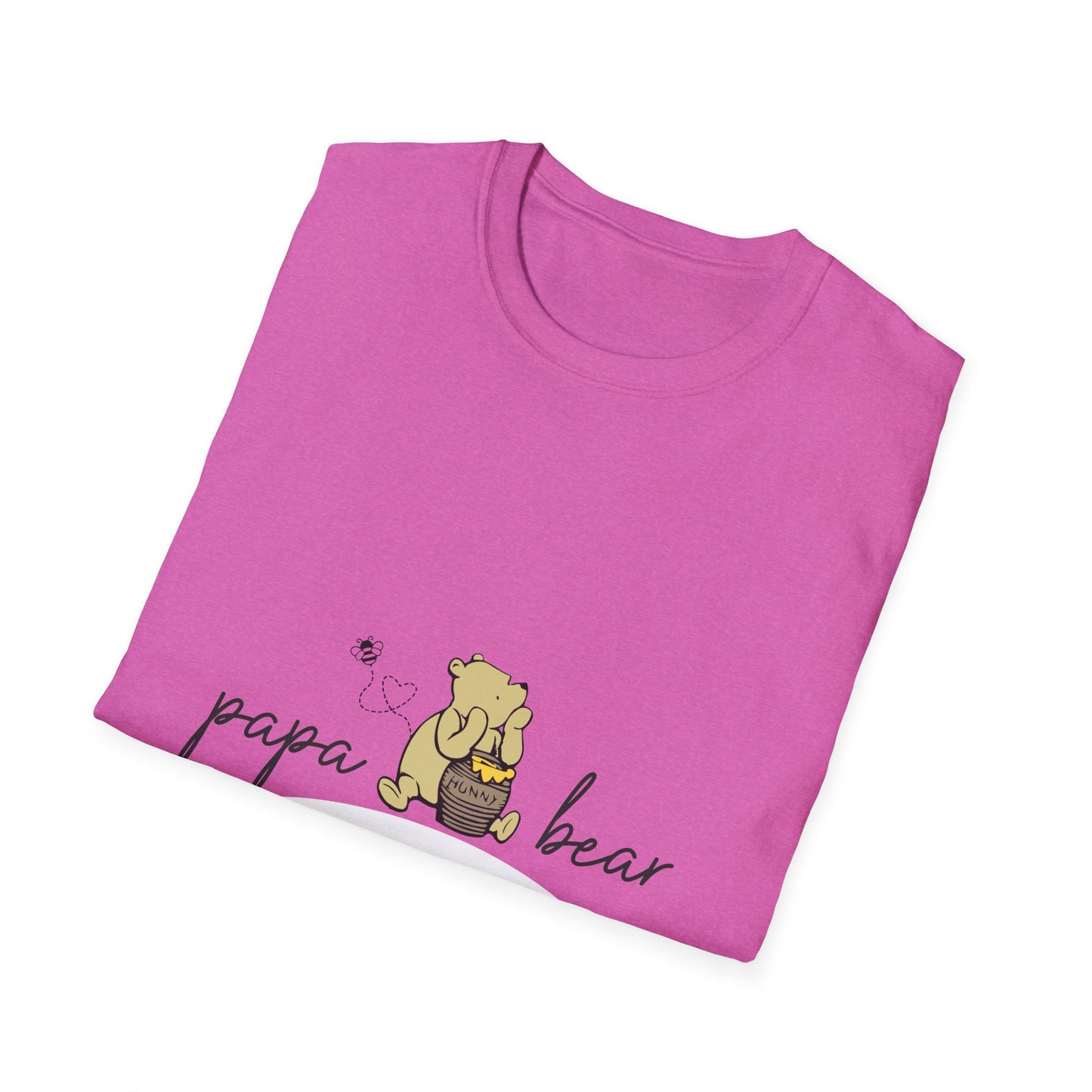 Papa Bear T-Shirt