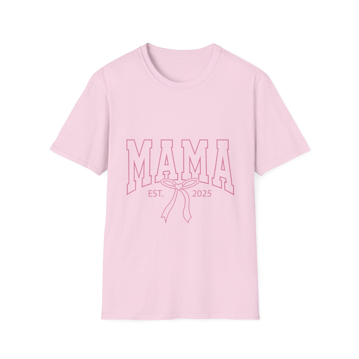 Mama Established 2025 T-Shirt