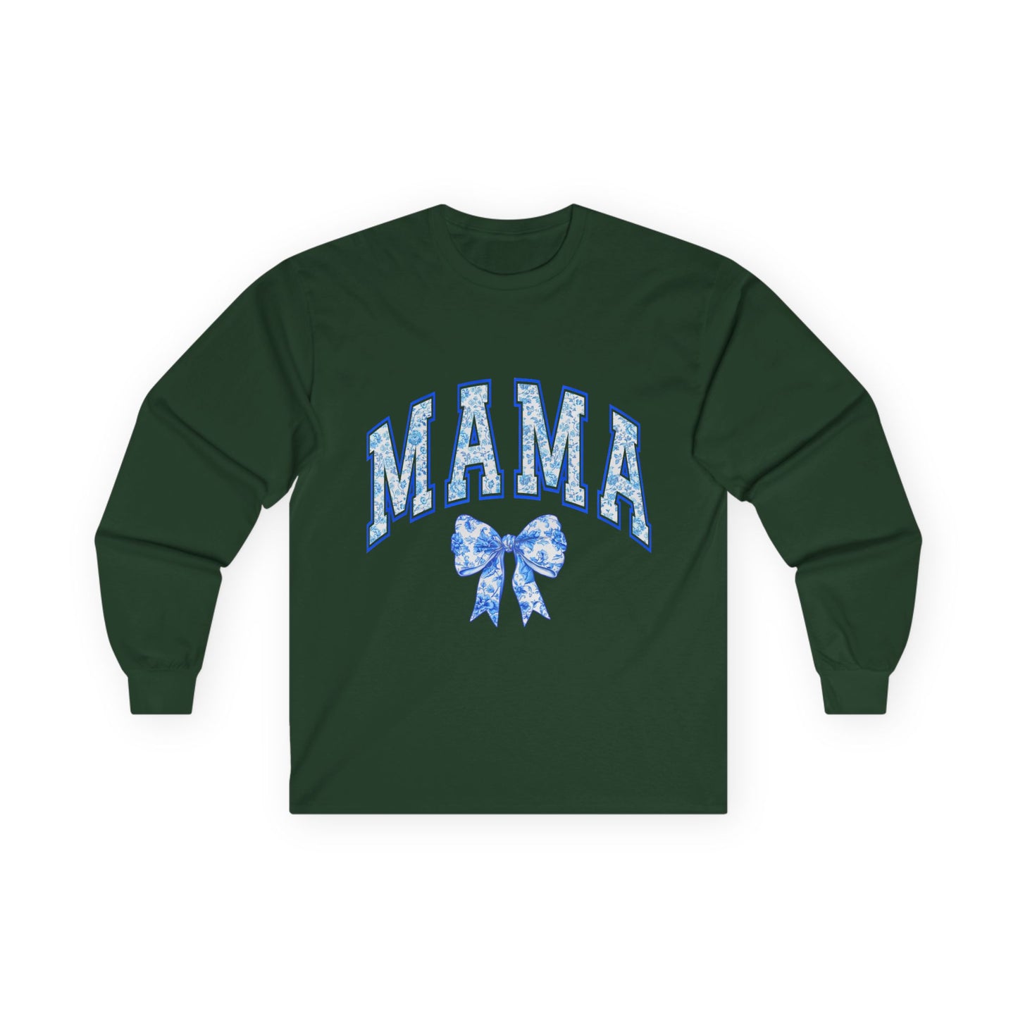 Mama long sleeve shirt
